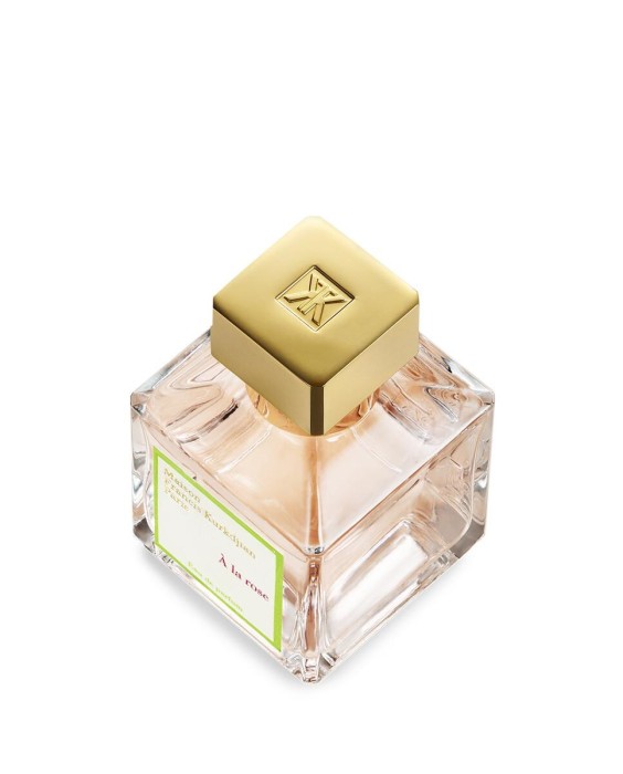 Eau de Parfum A La Rose Edp 70 Ml Lilial Free Maison Francis Kurkdjian (Isolée)