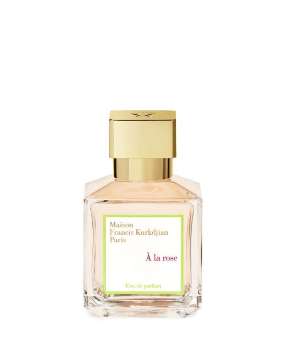 Eau de Parfum A La Rose Edp 70 Ml Lilial Free Maison Francis Kurkdjian (Isolée)