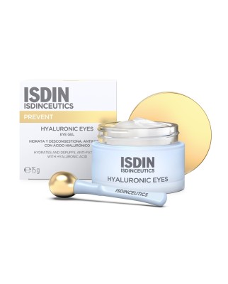 Hyaluronic Eye 15 g Isdinceutics Крем для глаз