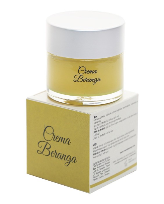Crema Beranga 50 ml Santander desde 1915