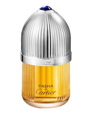 Cartier Pasha De Cartier парфюмерный экстракт