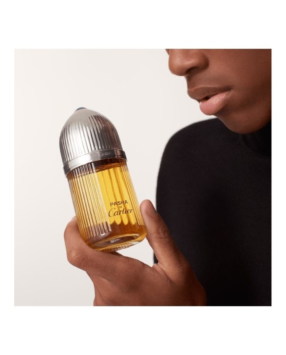 Cartier Pasha De Cartier парфюмерный экстракт