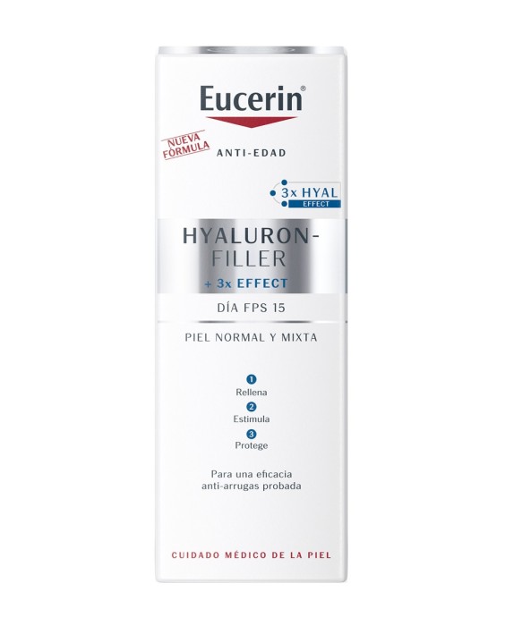 Eucerin Hyaluron Filler Крем против морщин