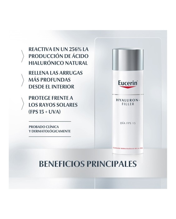 Eucerin Hyaluron Filler Крем против морщин