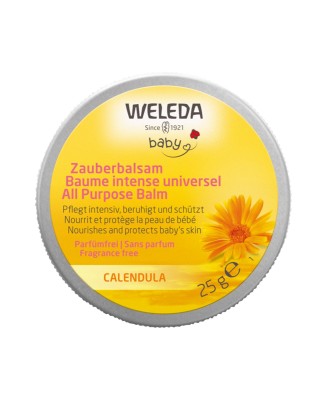 Bálsamo Multiusos Caléndula Baby Weleda