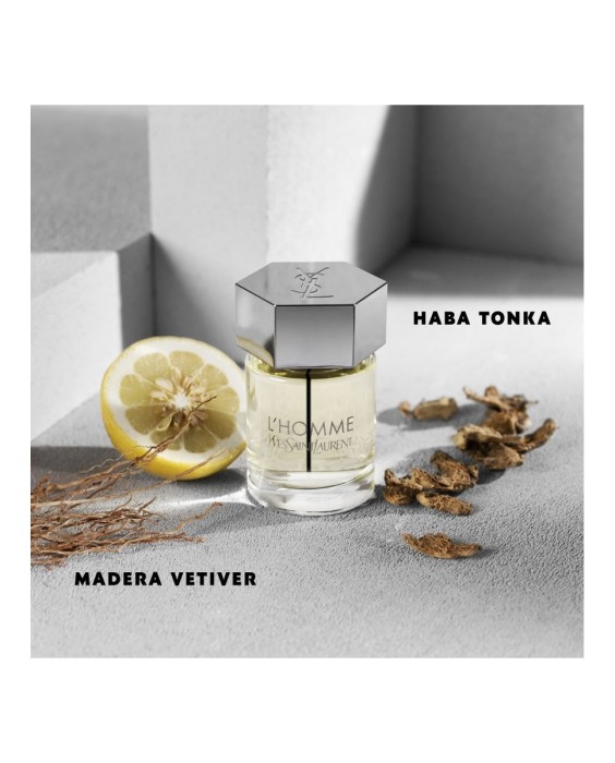 Eau de Toilette L'Homme 100 ml Yves Saint Laurent