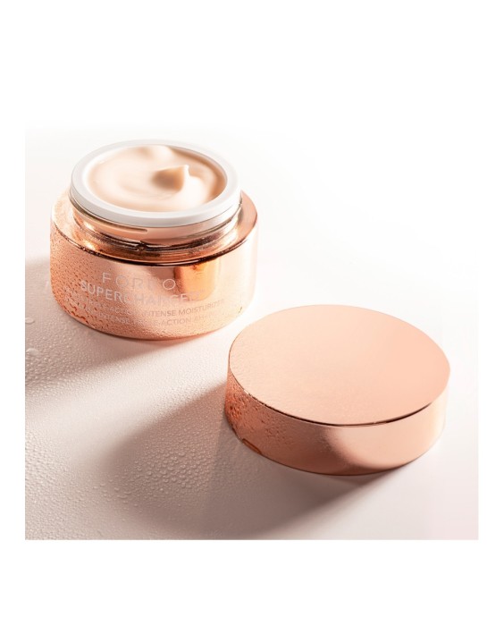 SUPERCHARGED™ HA+PGA Crema Hidratante Intensa de Triple Acción 15 ml FOREO