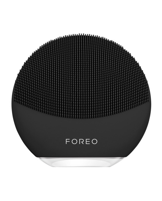 LUNA ™ mini 3 - Dispositivo eléctrico de limpieza facial para todo tipo de pieles Midnight FOREO