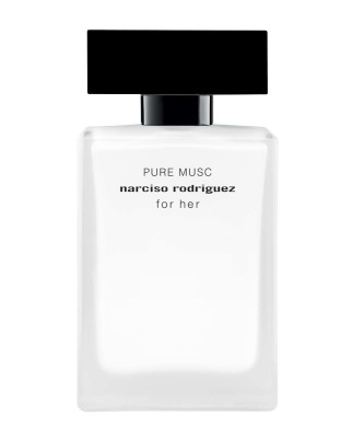 Eau de Parfum for her Pure Musc 50 ml Narciso Rodriguez