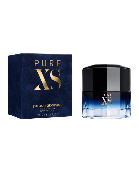 Eau de Toilette Pure XS 50 ml Rabanne