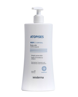 Leche corporal Atopises Sesderma
