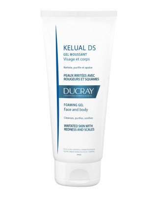 Gel Limpiador Kelual DS Ducray