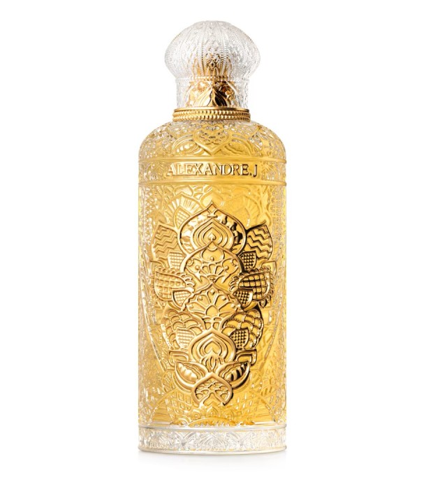 Alexandre J. Art Nouveau Ode To Rose 100мл парфюмерная вода