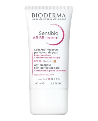 BB Cream Sensibio AR SPF30 Bioderma