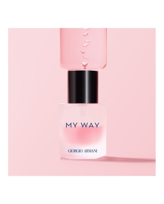 Eau de Parfum My Way Floral recargable 90 ml Giorgio Armani
