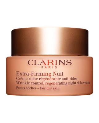 Crema Noche Extra Firming Piel Seca 50 ml Clarins