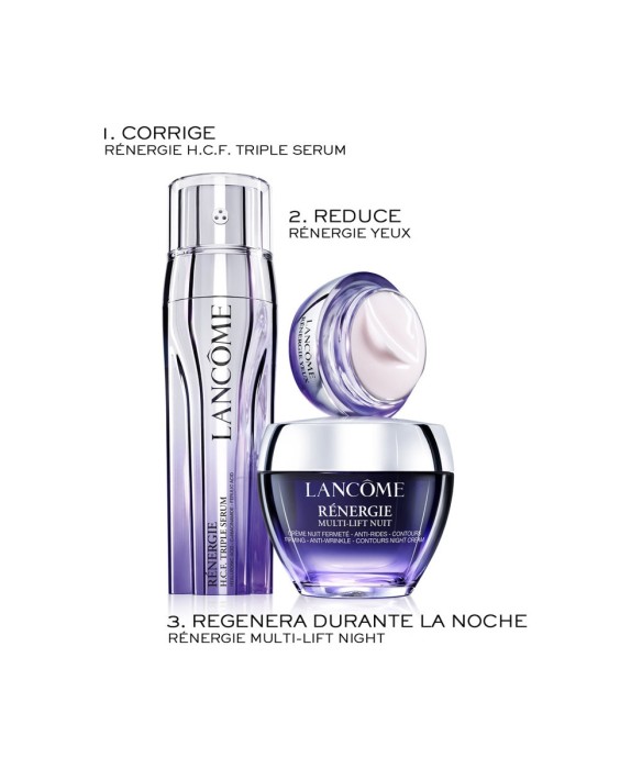 Lancôme Rénergie Multi-Lift Ночной крем против морщин