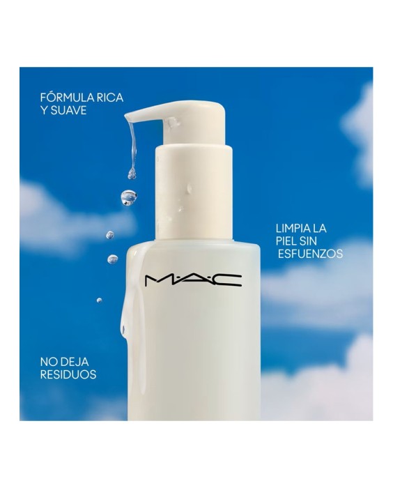 Aceite Limpiador Hyper Real Fresh Canvas Cleansing Oil M.A.C