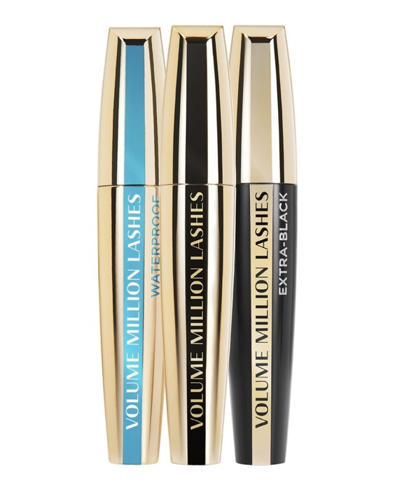 Máscara Volumen Millón de Pestañas L'Oréal Paris