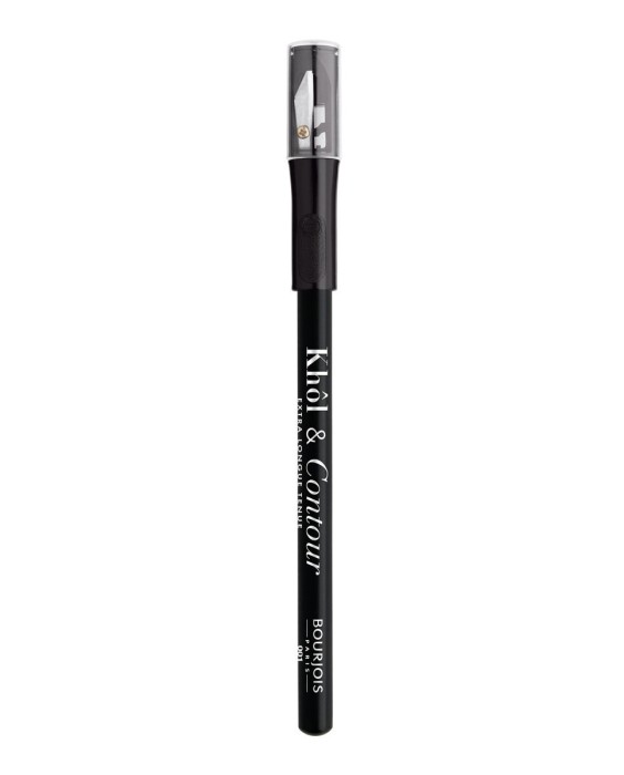 Lápiz de ojos Kohl & Contour Sharperner Bourjois