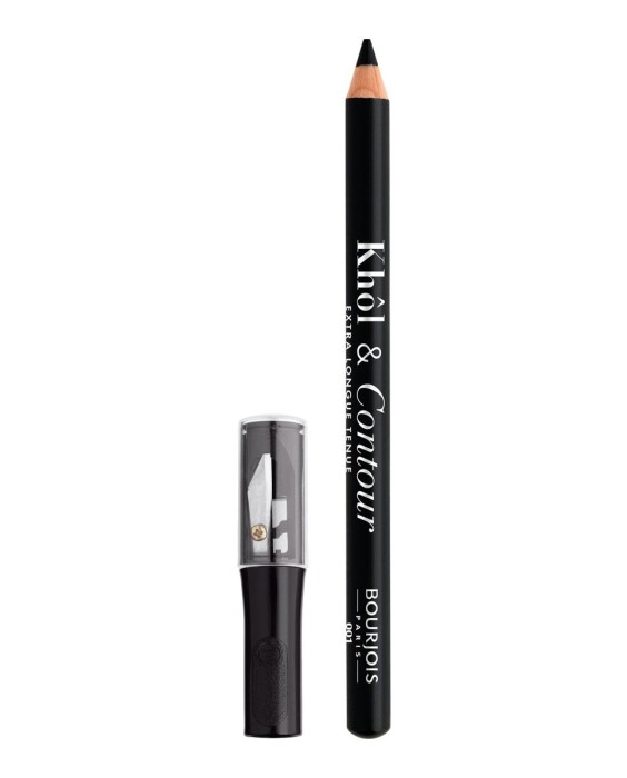 Lápiz de ojos Kohl & Contour Sharperner Bourjois