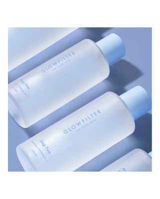 Tónico facial Step Two Balancing + Exfolianting Tonic  250 ml Glowfilter