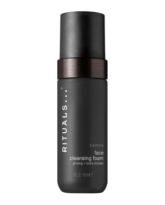 Espuma Limpiadora Homme Face Cleansing Foam 150 ml Rituals