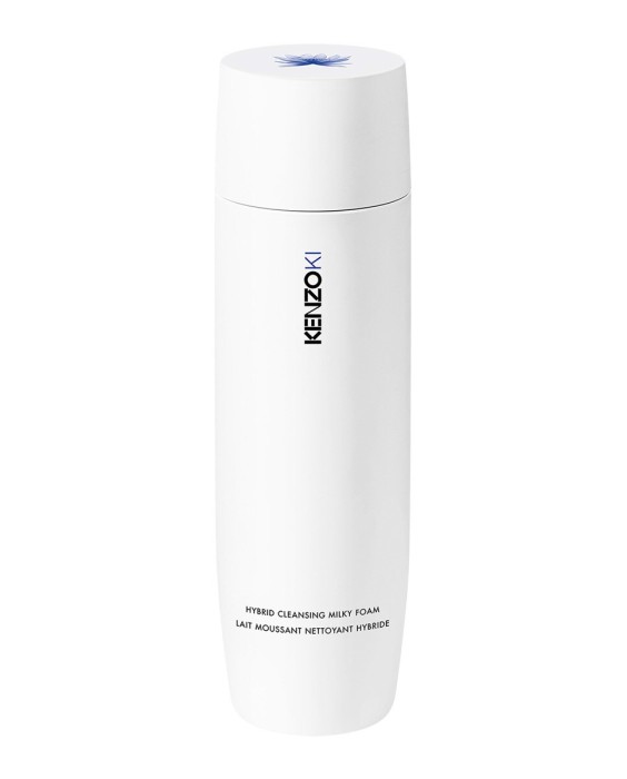 Hybrid Cleansing Milky Foam 200 ml Kenzoki Пенка для умывания