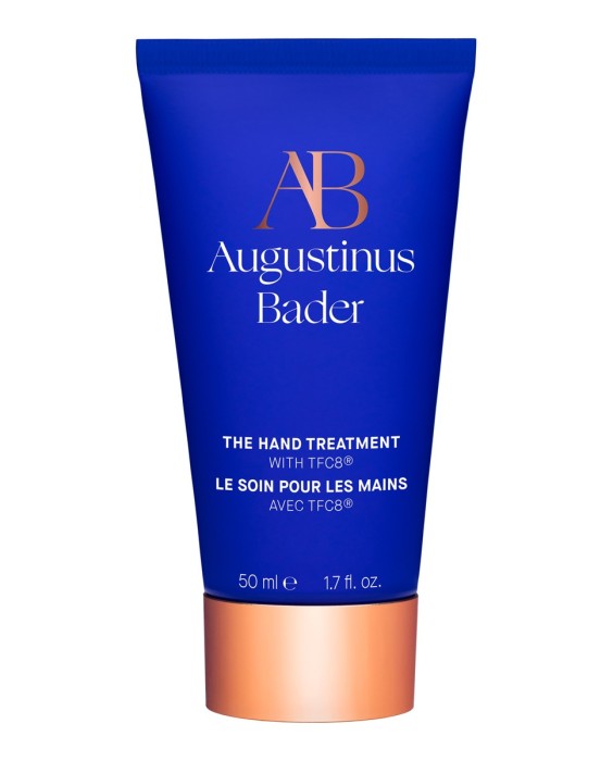 Tratamiento manos The Hand Treatment Augustinus Bader