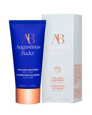 Tratamiento manos The Hand Treatment Augustinus Bader