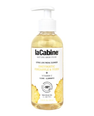 Limpiador Facial Enzimático Citrus Love 250 ml Lacabine