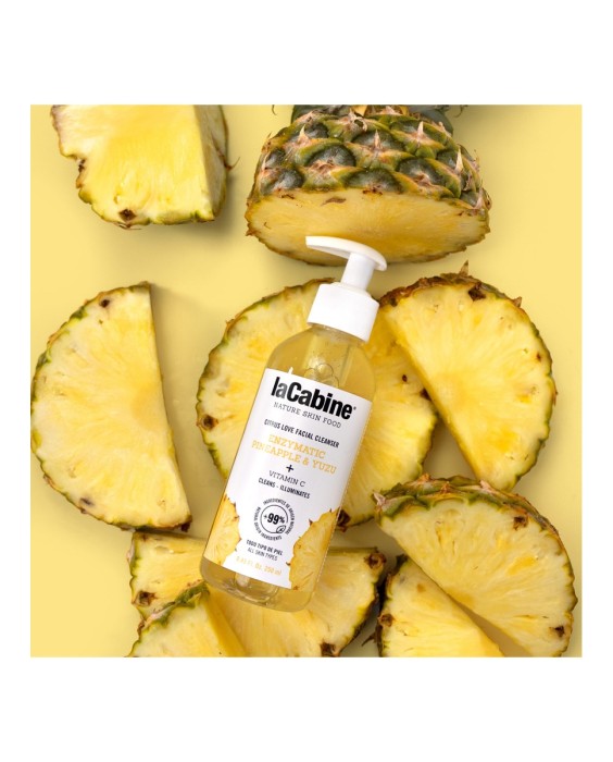 Limpiador Facial Enzimático Citrus Love 250 ml Lacabine