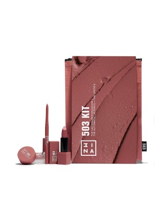 Estuche de regalo THE 503 KIT 3INA