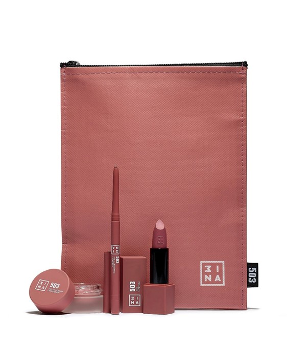 Estuche de regalo THE 503 KIT 3INA