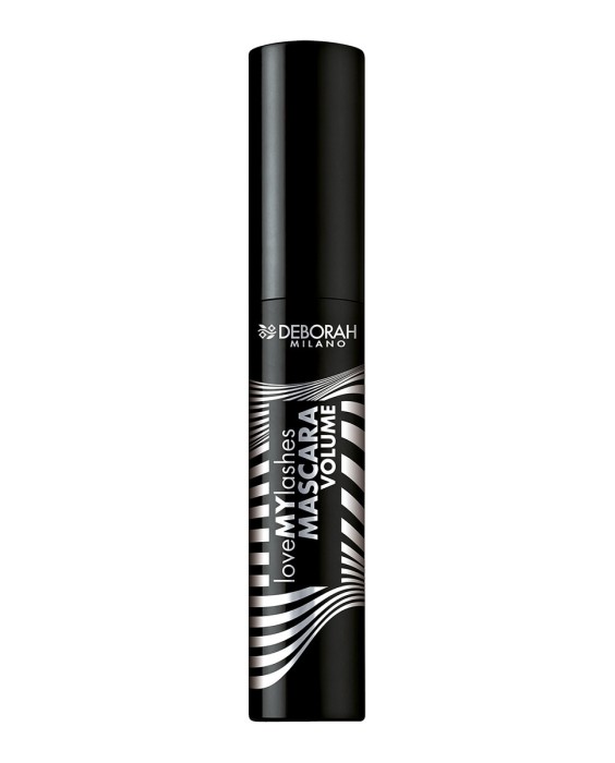 Máscara de pestañas Love my Lashes Volumen Deborah Milano