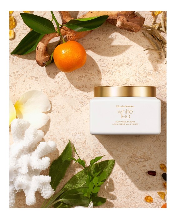 Emulsión Corporal White Tea 300 ml Elizabeth Arden