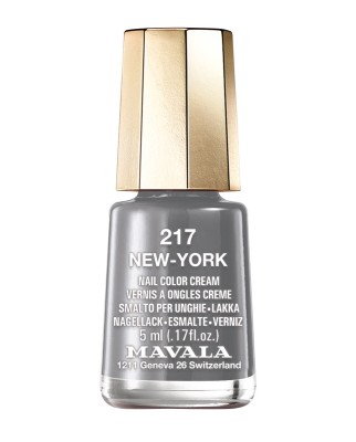 Esmalte de uñas New York 217 Mavala Color
