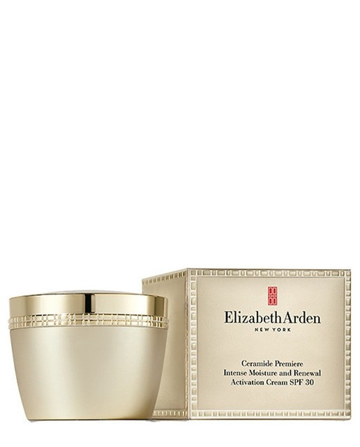 Crema nutritiva Ceramide Premiere Day Cream 50 ml SPF 30 Elizabeth Arden