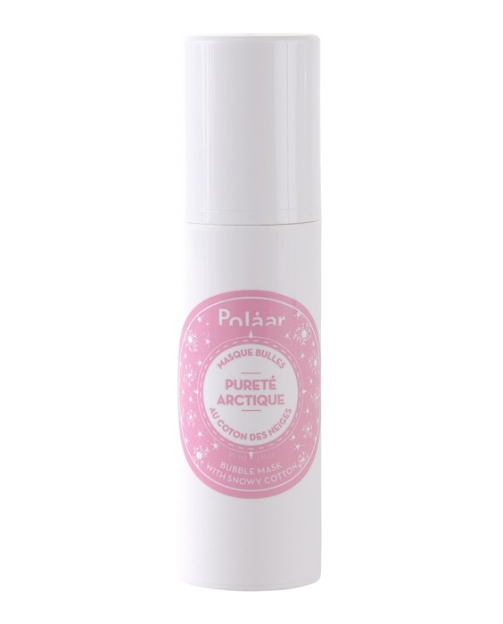 Mascarilla Purificante de Burbujas Ice Pure Polaar