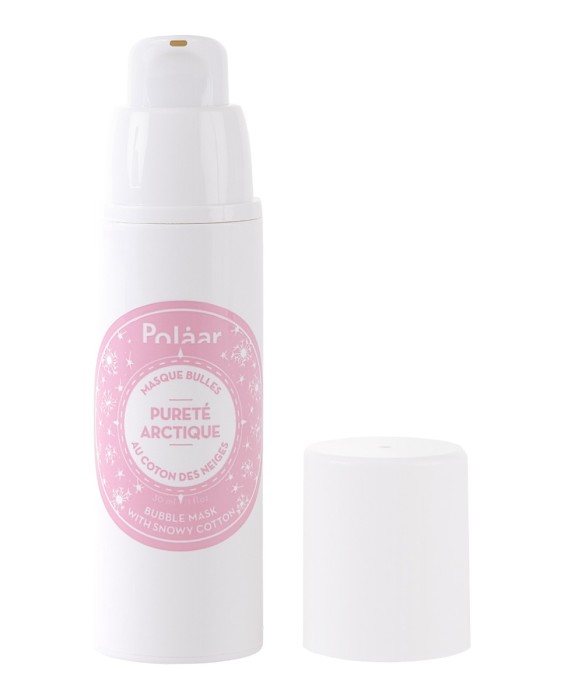 Mascarilla Purificante de Burbujas Ice Pure Polaar
