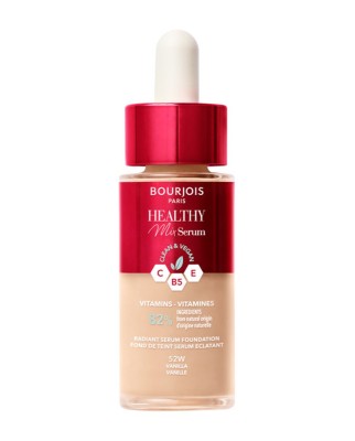 Base de maquillaje Healthy Mix Serum Foundation 30 ml Bourjois