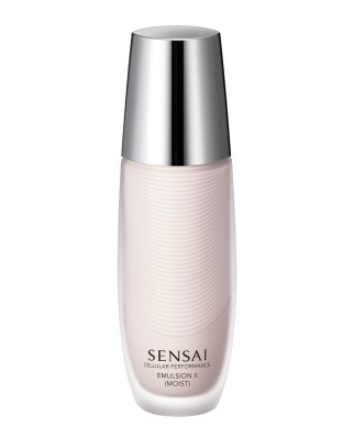 Sensai Cellular Performance II Moist Увлажняющая эмульсия для лица