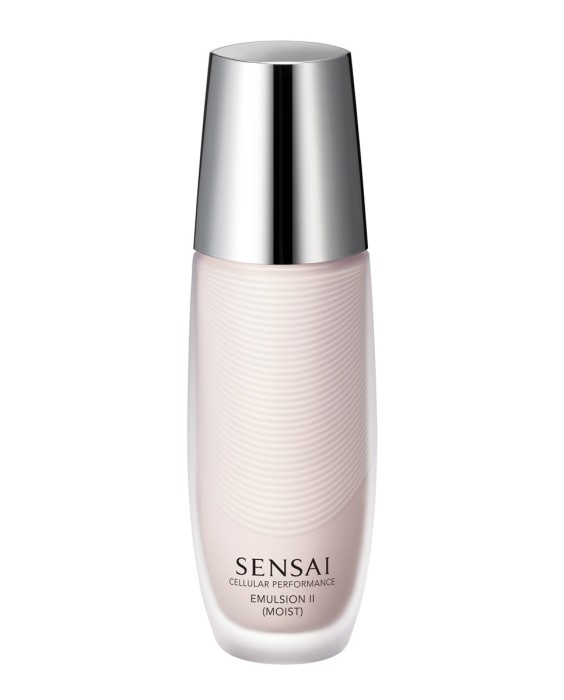Sensai Cellular Performance II Moist Увлажняющая эмульсия для лица