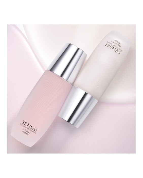 Sensai Cellular Performance II Moist Увлажняющая эмульсия для лица
