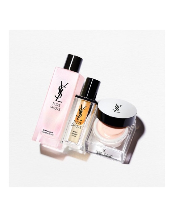 Recarga Crema Shots Plumper Rich Cream 50 ml Yves Saint Laurent