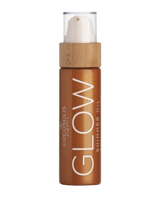 Aceite seco iluminador Glow Shimmer Oil Cocosolis
