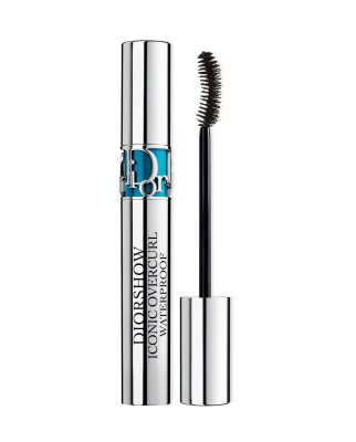 Dior Diorshow Iconic Overcurl Waterproof Водостойкая тушь для ресниц