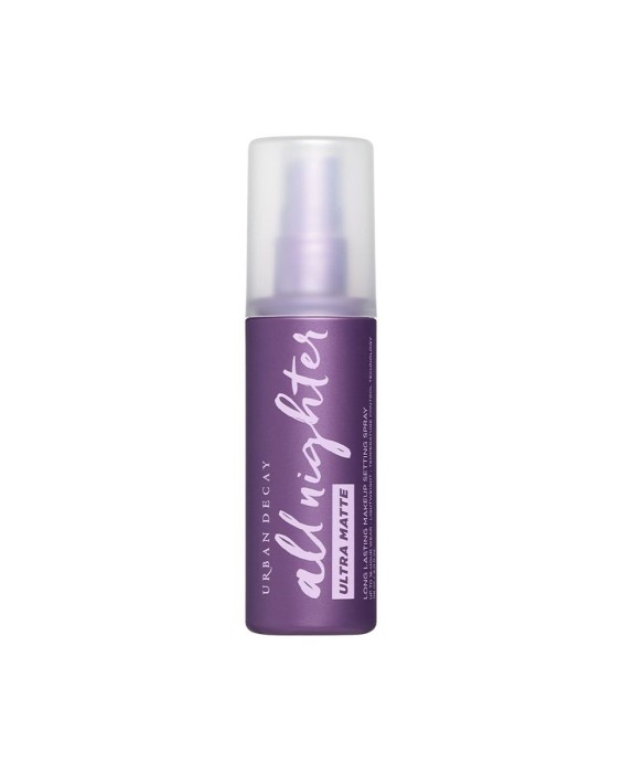 Spray fijador de maquillaje All Nighter Setting Spray Ultra Matte 118 ml Urban Decay