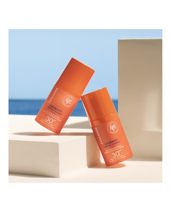 Sun Beauty Sun Protective Fluid SPF30 30 ml Lancaster Солнцезащитный флюид для лица
