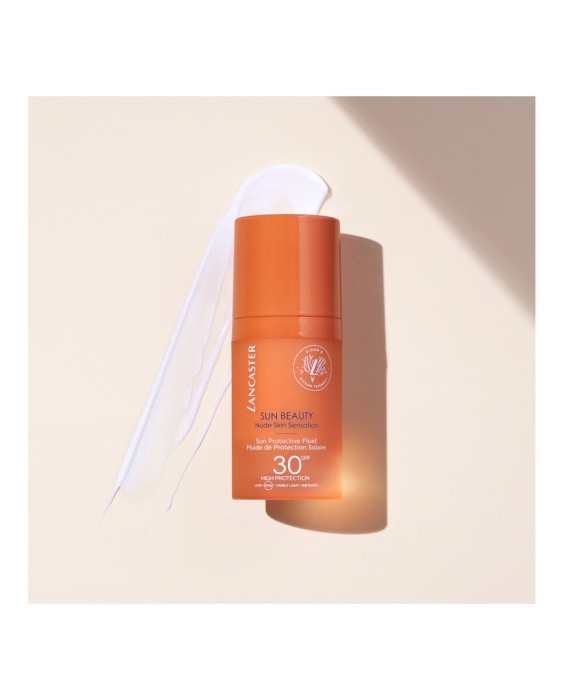 Sun Beauty Sun Protective Fluid SPF30 30 ml Lancaster Солнцезащитный флюид для лица
